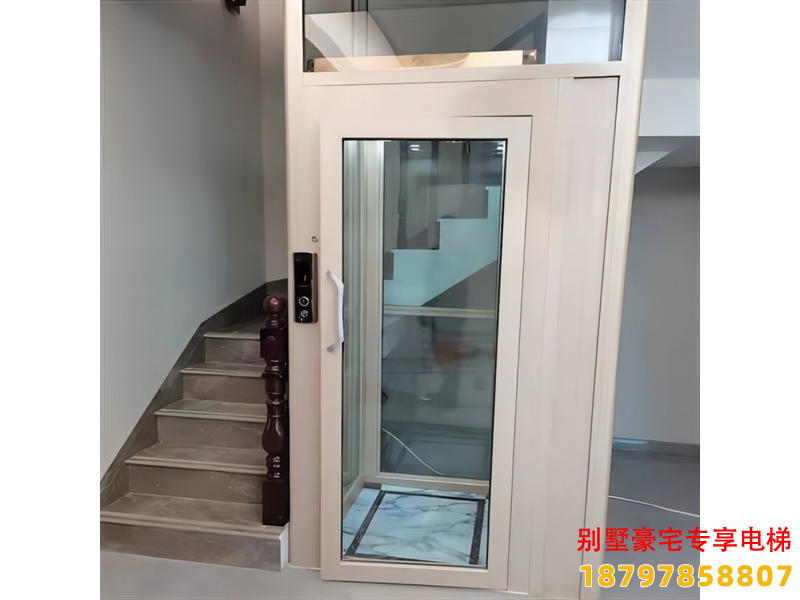 桂东县别墅二层电梯安装