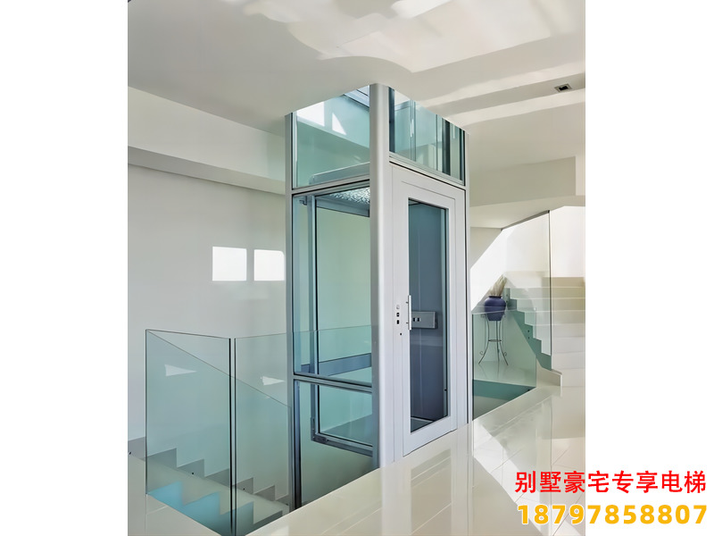 桂东县别墅安装观光电梯