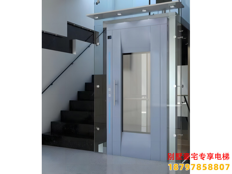 桂阳县家用私家别墅电梯