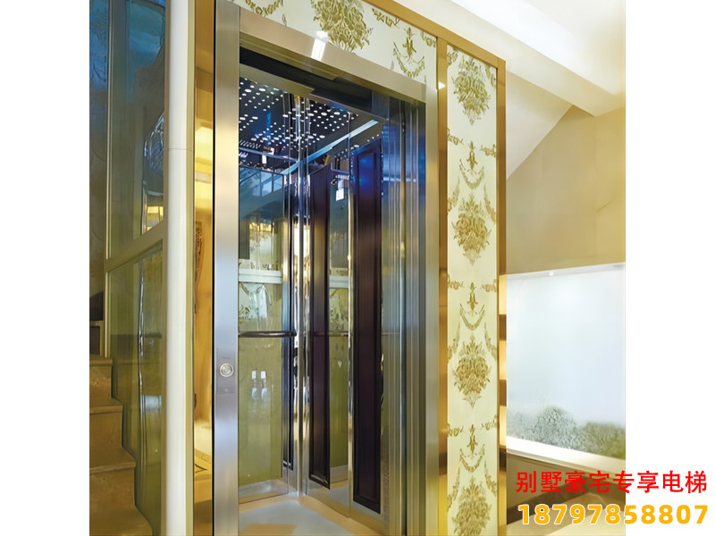 盐田标准私人别墅电梯