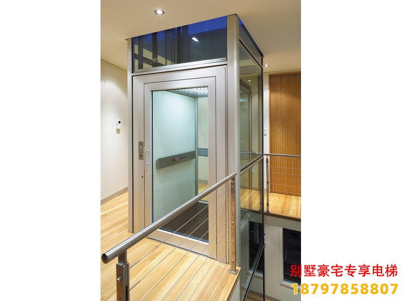 望奎县标准私家别墅电梯