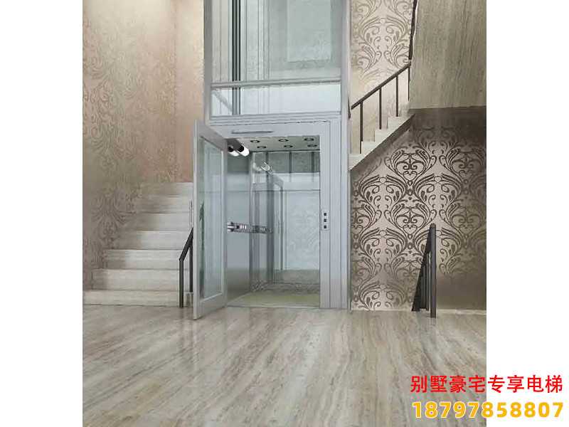 望奎县二层私人别墅电梯