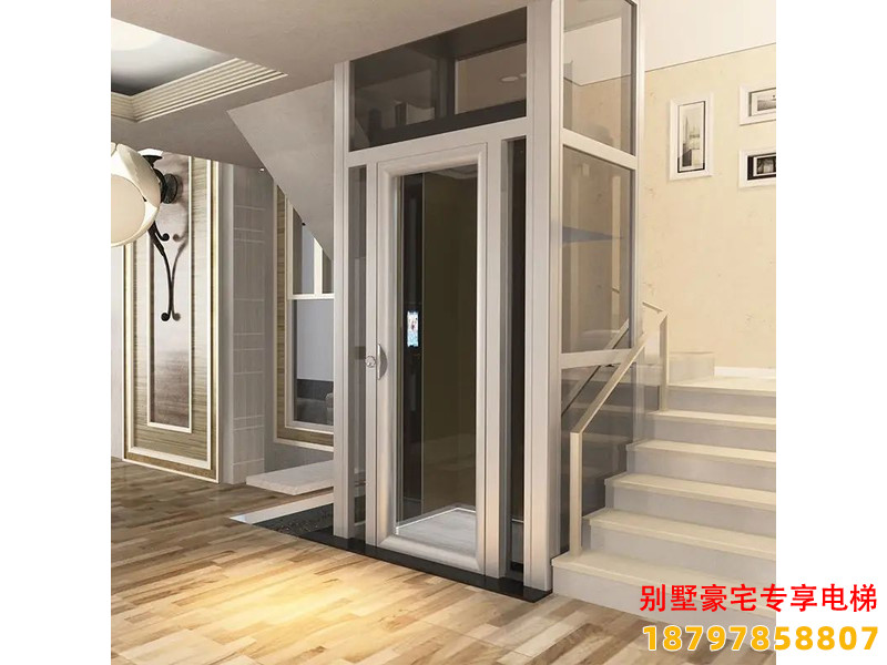 望奎县二层私家别墅电梯
