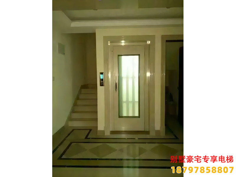 望奎县四层私人别墅电梯