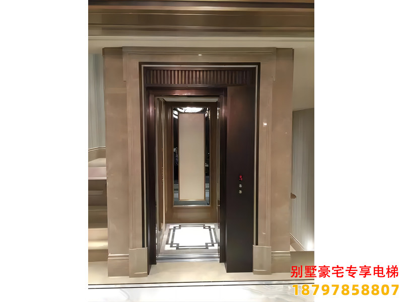 凤冈县豪华私家别墅电梯